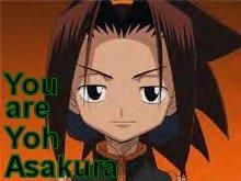 :nod: poze shaman king