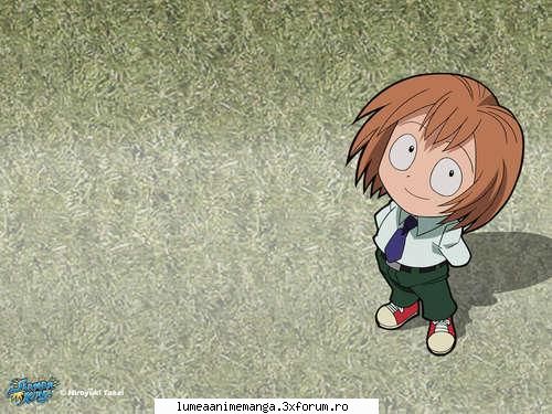 :zzz: poze shaman king