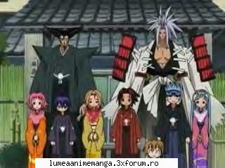 :zzz: poze shaman king