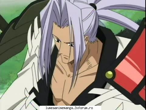 :finger: poze shaman king