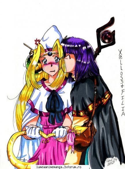 :rusine: poze slayers